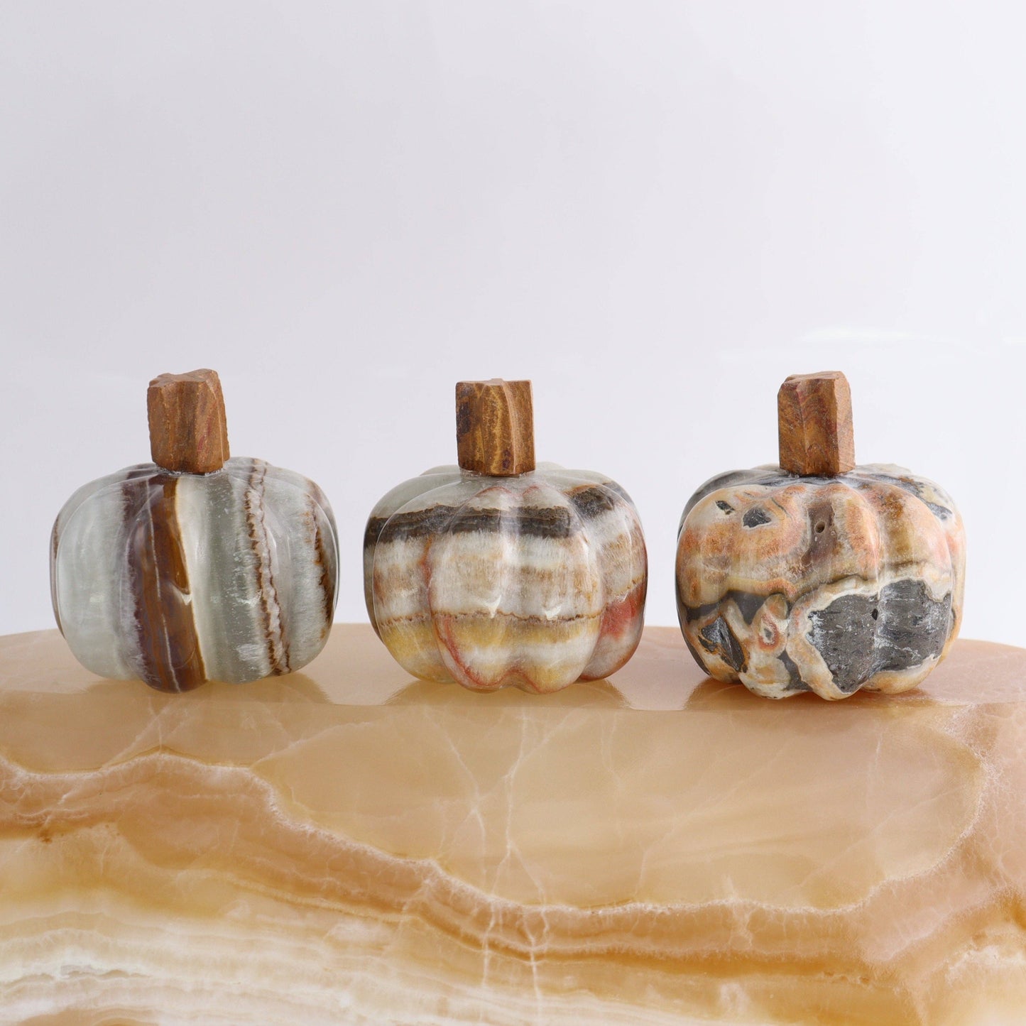 Onyx Pumpkins