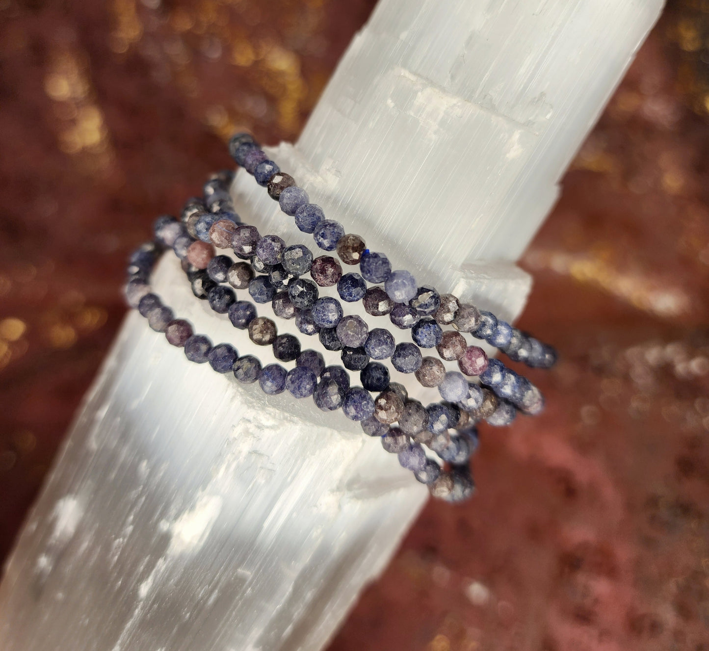 Sapphire Bracelet