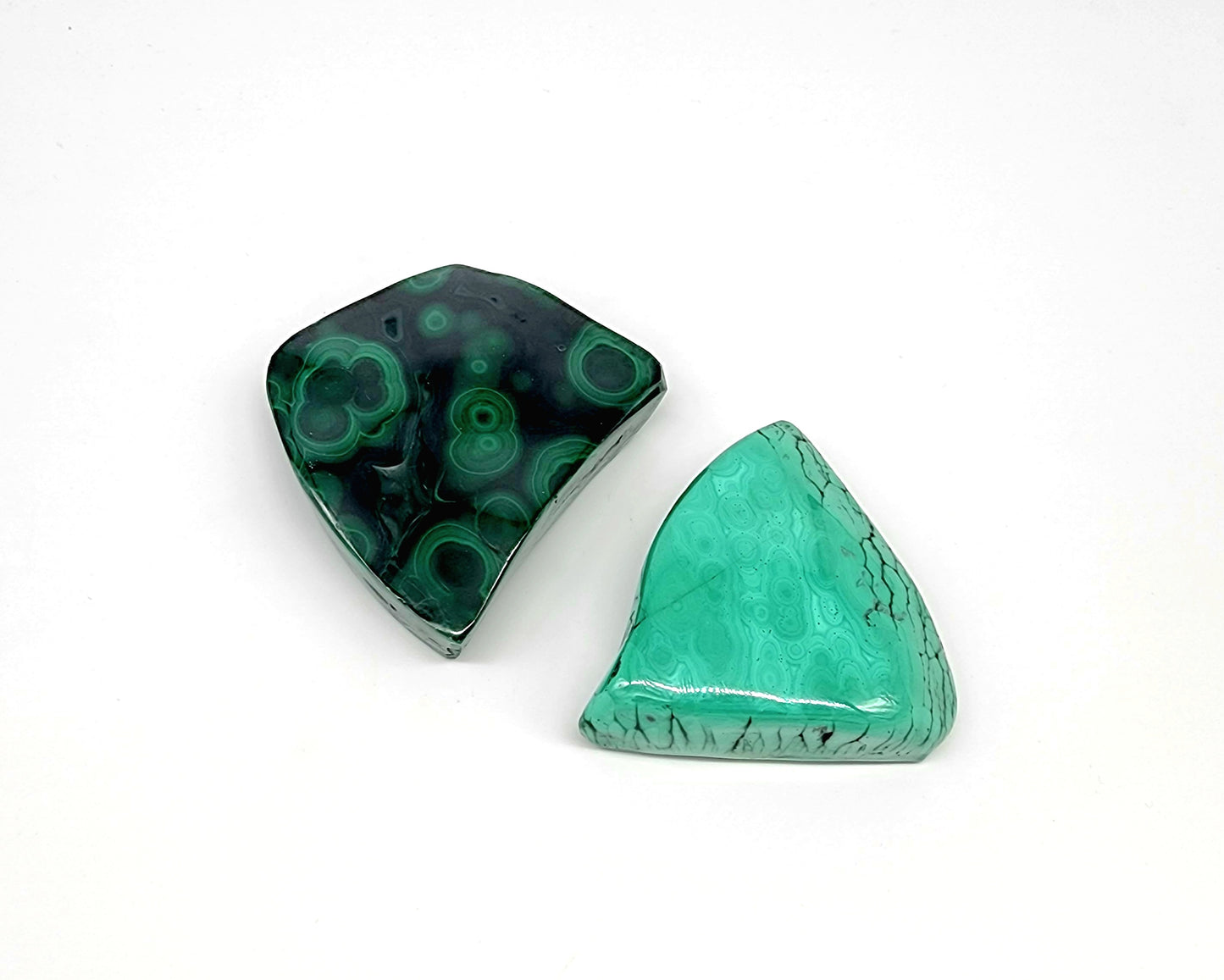 Malachite Freeforms