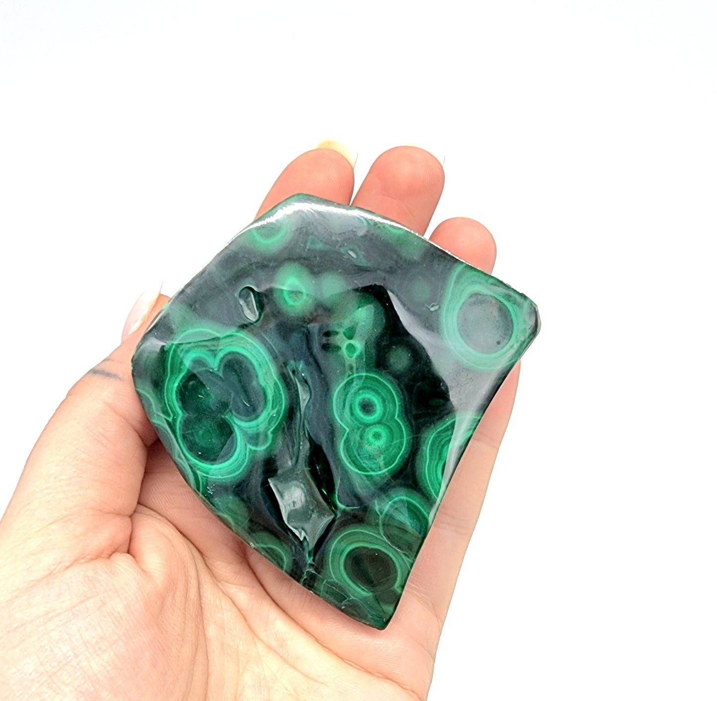 Malachite Freeforms