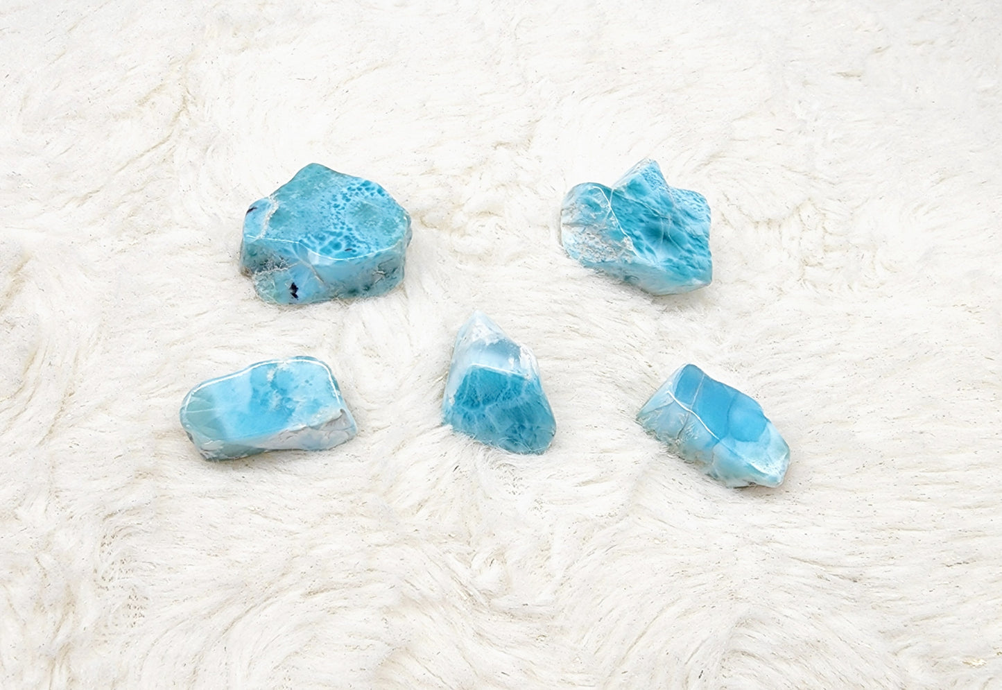 AAA Grade Larimar