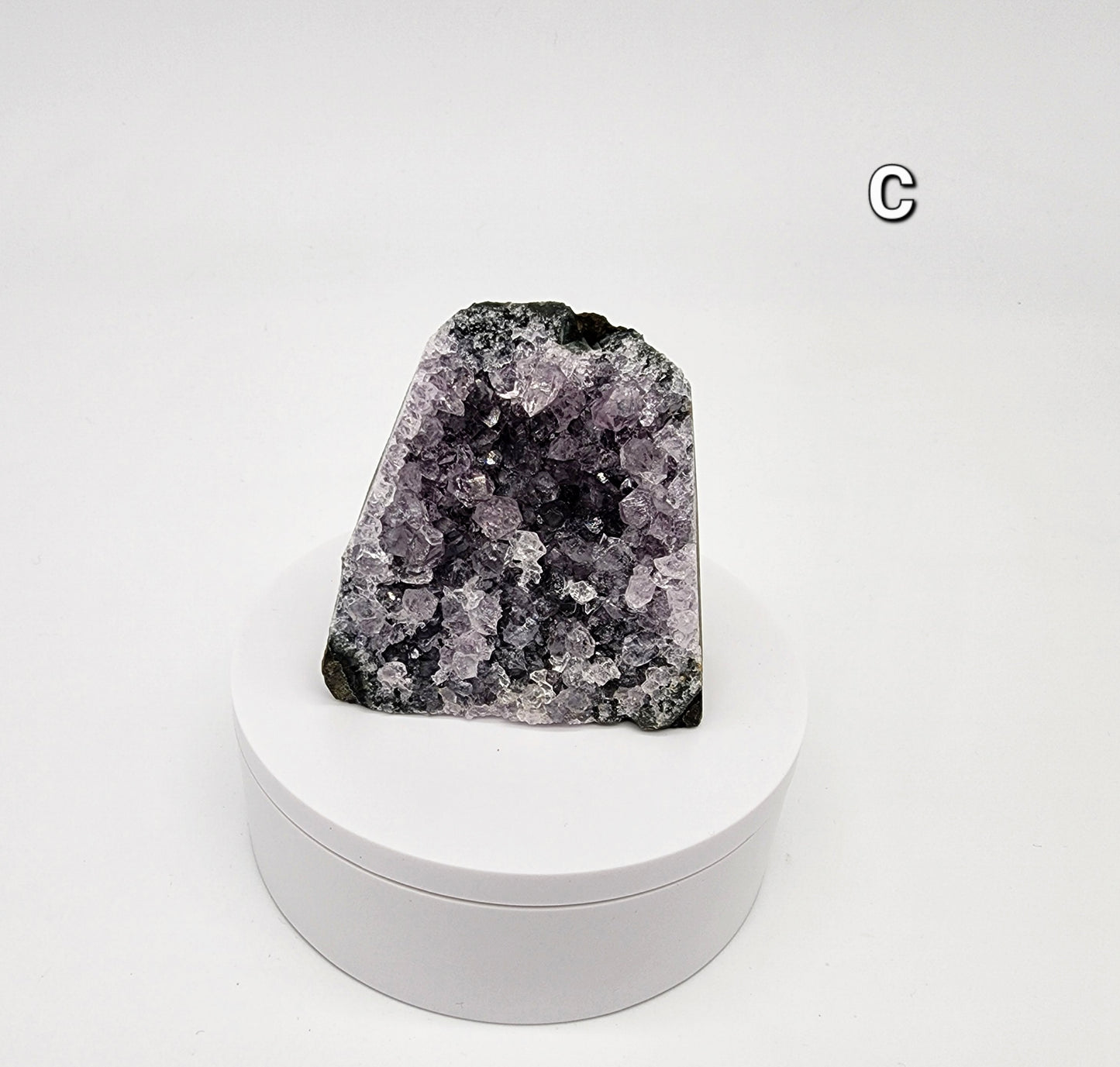 Amethyst Cut Base