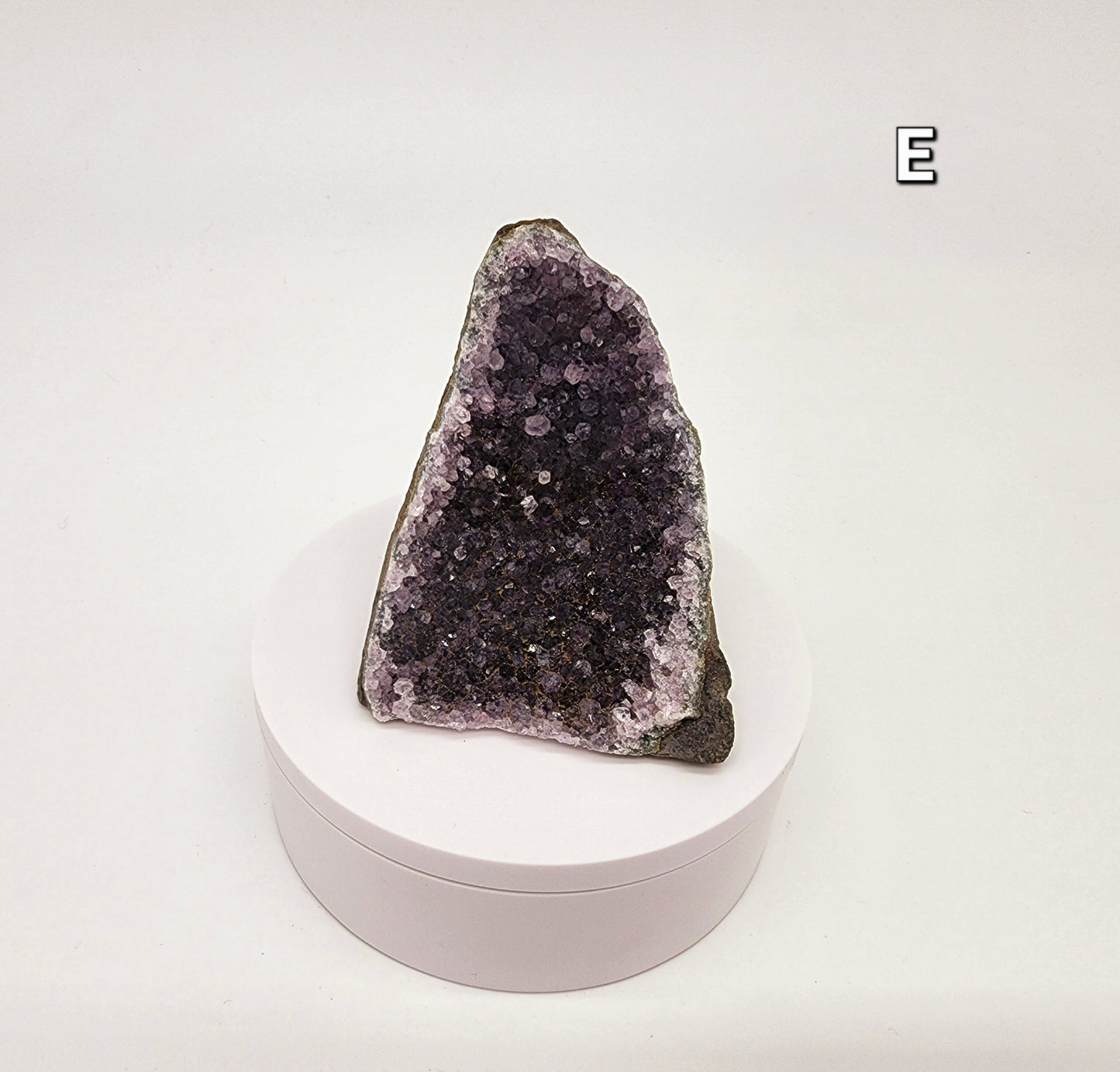 Amethyst Cut Base