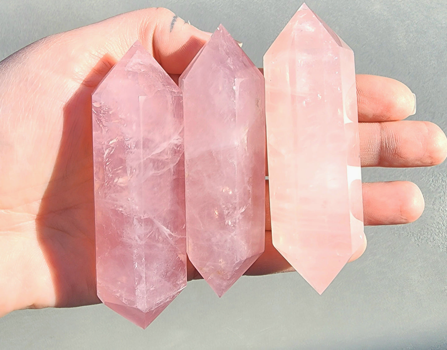 DT Rose Quartz