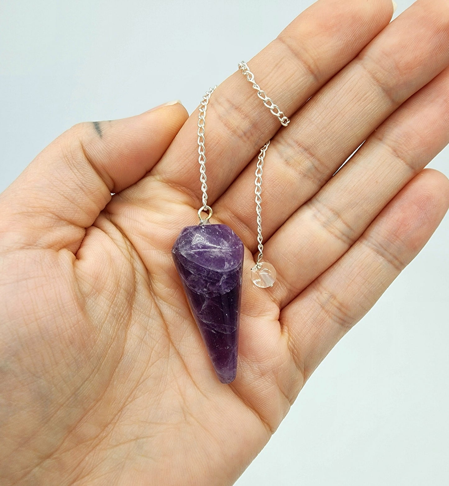 Crystal Pendulum