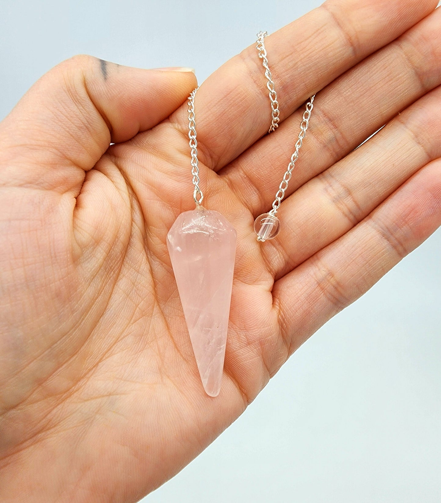 Crystal Pendulum