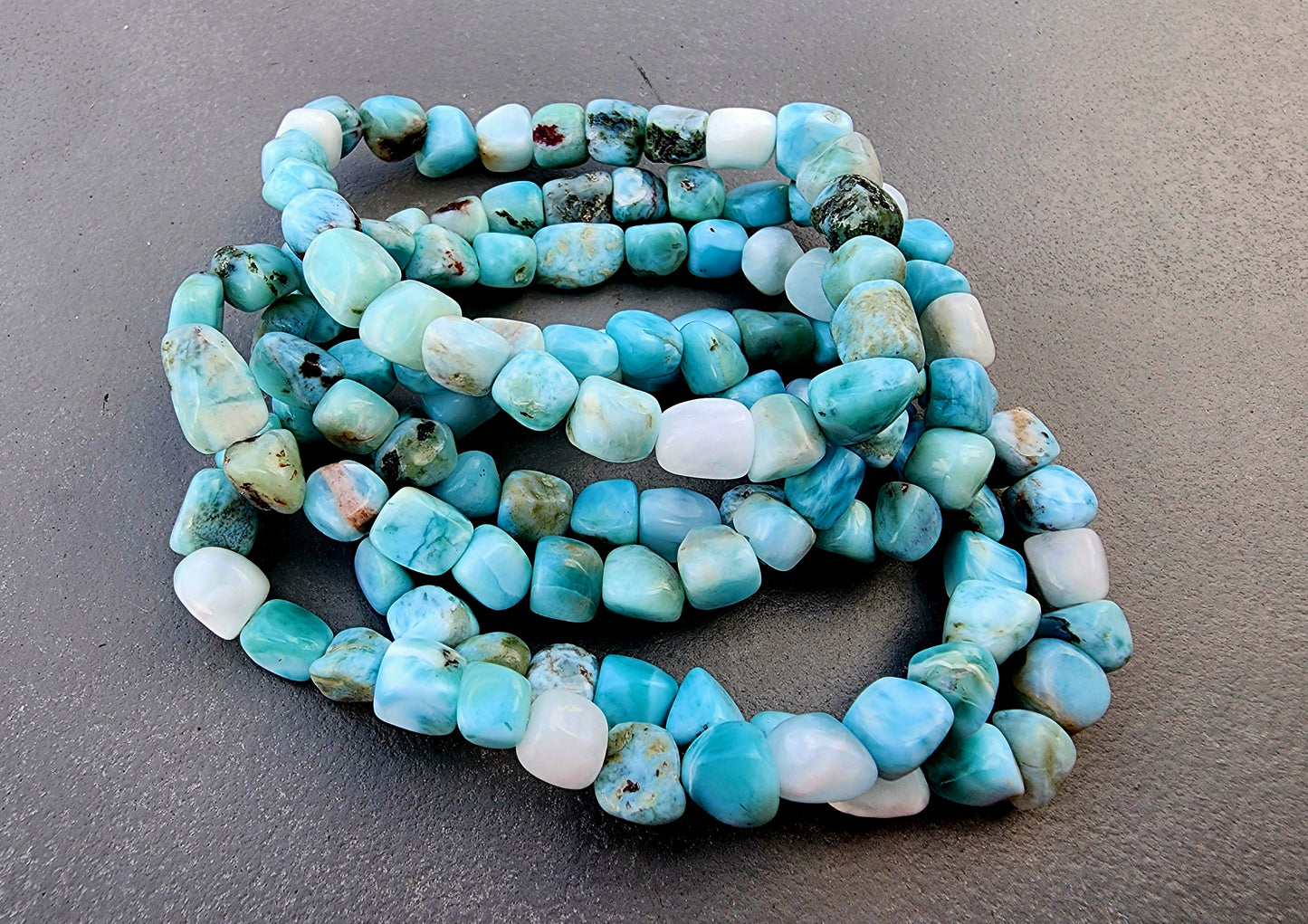 Larimar Bracelet