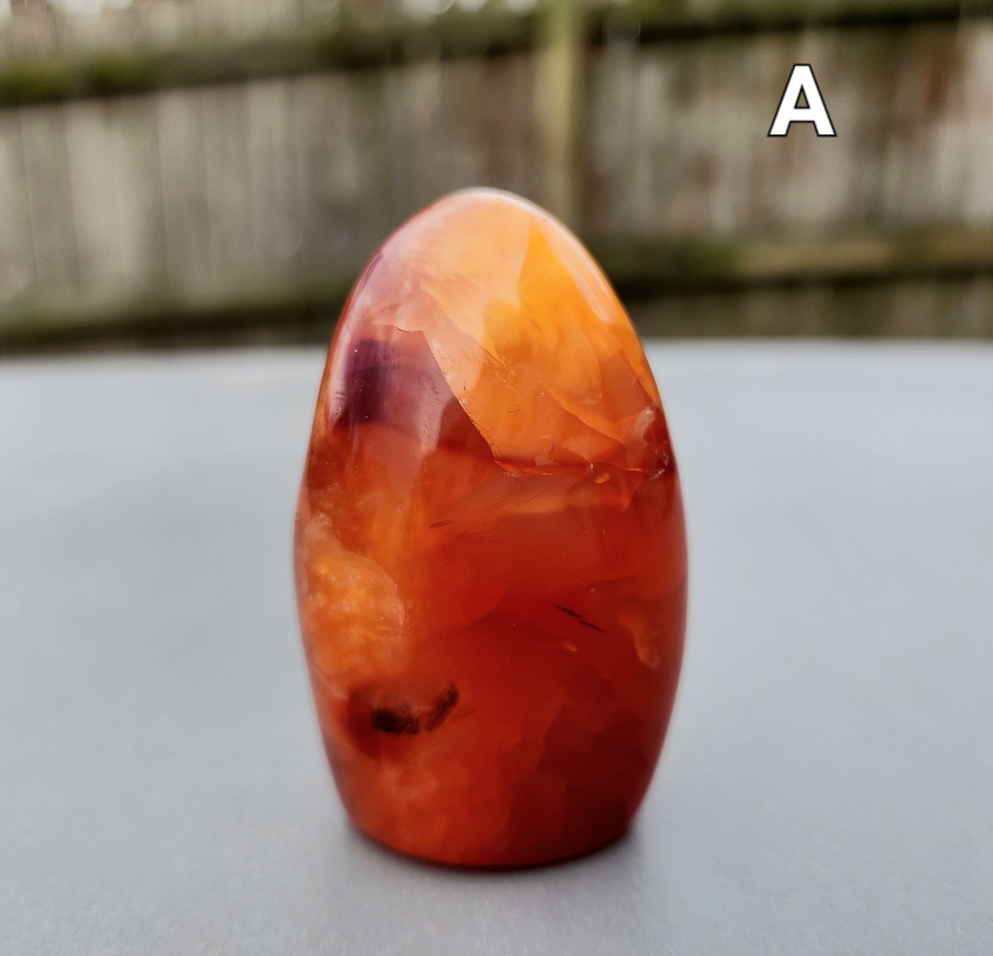 Mini Carnelian Freeforms