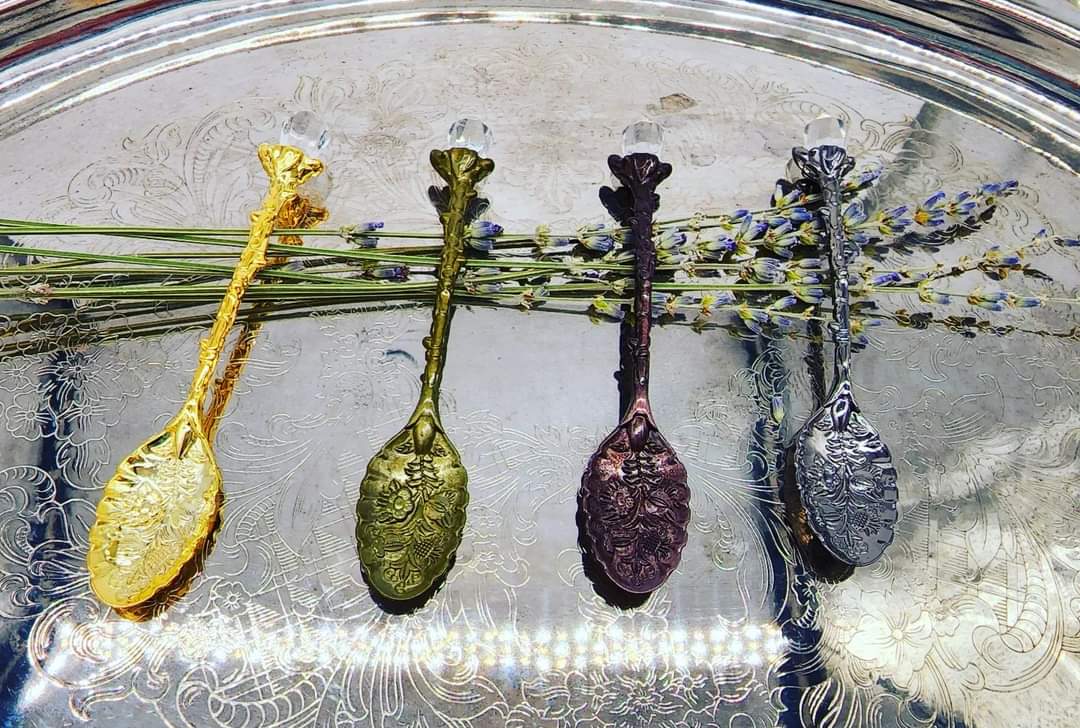 Vintage Spoons