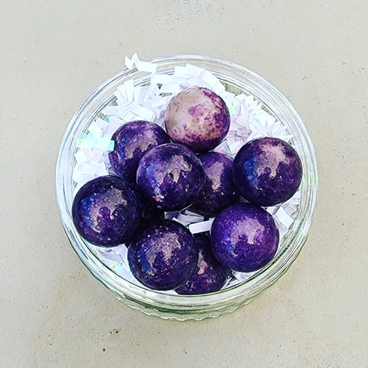 Lepidolite Mini Spheres